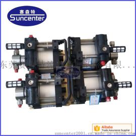 生产供应赛森特液体增压器  气液增压器DGG10液体增压泵