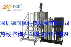 洗涤剂生产设备,配方技术一站式供应