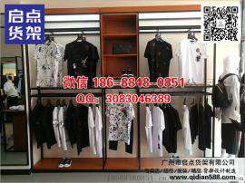 海澜之家货架效果图,莱克斯顿货架,卡宾货架出厂价
