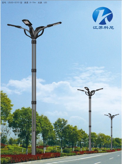 辽宁LED路灯在哪买 工厂厂区路灯厂家