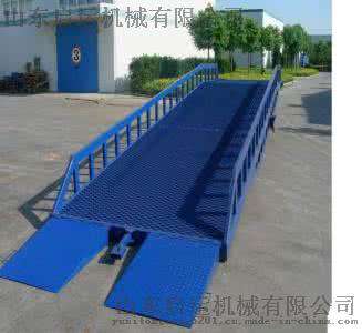 天津市津南区 宁河县启运移动式登车桥 物流台 装卸平台 固定式登车桥 大吨位登车桥