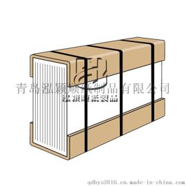 三角纸生产商销售物流防撞边角纸 潍坊奎文区全国大量定做批发