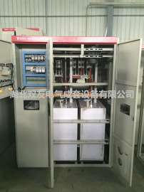 双友电气10Kv风机专用水电阻柜