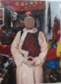 出租戏剧古装清宫表演服饰