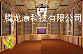 供应河北省汗蒸房安装设计公司腾龙康