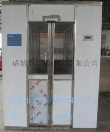 山东省生产风淋室的厂家哪家好/瑞特不锈钢全自动风淋室值得选择