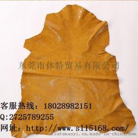 印度鞋革羊面皮苏里皮革供应2