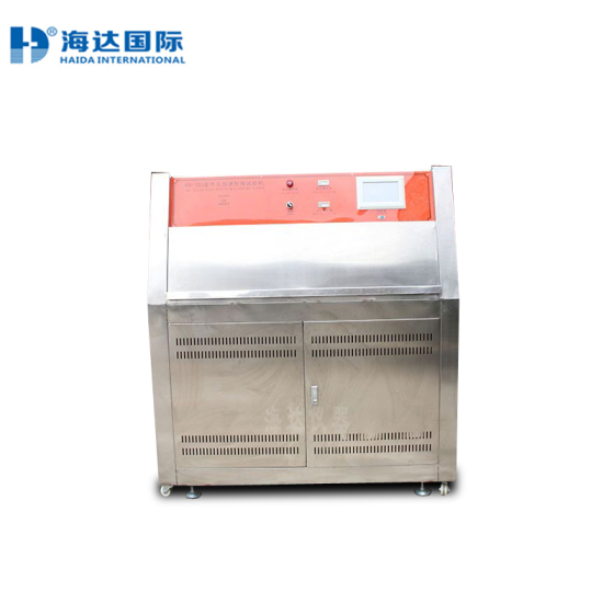 东莞海达HD-E802-2UV老化试验箱 不锈钢UV紫外线老化试验机厂家直销