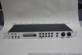 供应BRUN 专业音响 音响周边 DSP-3000 带防啸叫功能数字卡拉OK前级 前置放大器 厂家直销 支持混批