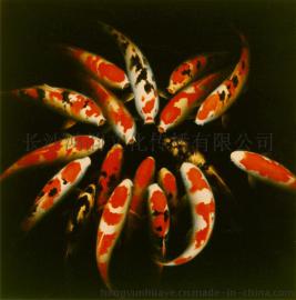 山东壁画装饰画款式多?首推鸿韵画业
