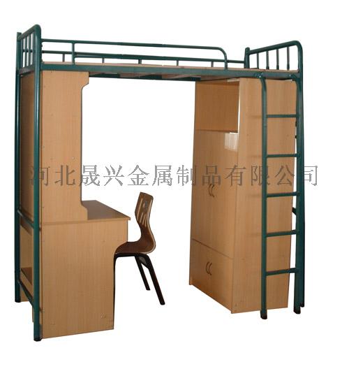 学生上下床 公寓床 员工上下床
