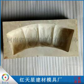 改性硅胶文化石模具 大块文化石模具 使用更方便