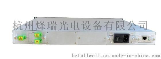1X2光开关，光路选择器（FWSW-1x2）,热插拔电源
