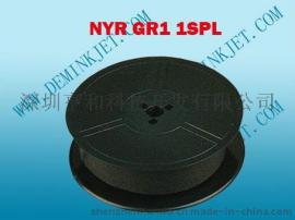 兼容SPOOL RIBBON GR1/OLYMPIA/DIN2130 线轴色帯
