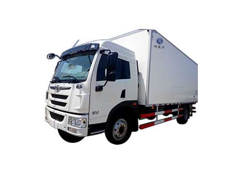 解放龙V冷藏车冷冻车，小型冷藏车，冷链运输车，食品冷藏车