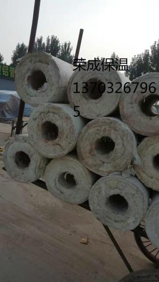 厂家专业生产硅酸铝管 玻璃棉管 硅酸铝复合管
