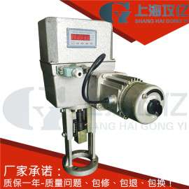 DKZ电动执行器 SKZ直行程执行机构 ZKZ直行程电动装置