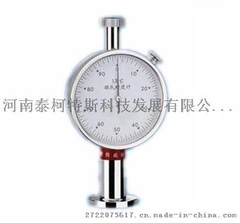 LX-C邵氏硬度计