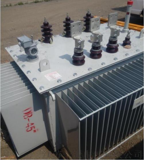 供应一派 全铜S9油浸式变压器250KVA 低价厂家直销