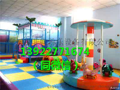 云南昆明新推出的非帆游乐淘气堡儿童乐园加盟没有经验好做吗成本哆少钱