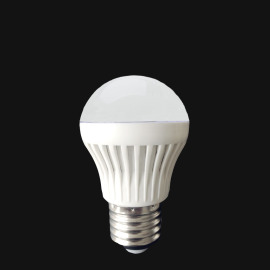 银色  12W  LED球泡灯