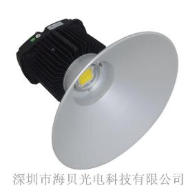 深圳海贝HB-HS250-200w LED工矿灯，光效120lm/w