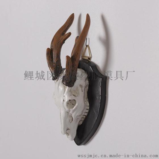 厦门树脂工艺品 树脂工艺品厂家 动物头像 树脂动物头像