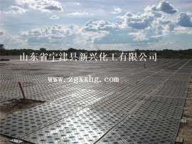 租赁临时铺路板新型材质路垫