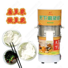 石磨豆浆机加盟多功能磨浆机重庆豆花机天下肠粉机