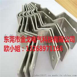 新动力电池铝箔软连接功能 铝排软连接用途