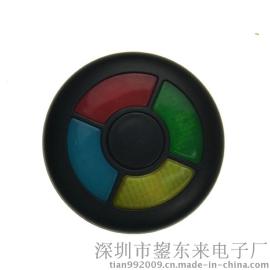 闪灯发声记忆游戏盘