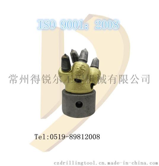 旋挖钻机 基础钻具导钻钻头 定心钻头 4TP