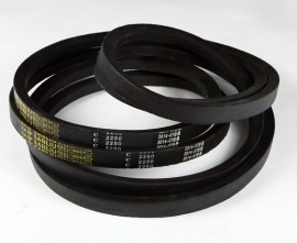 橡胶皮带价格C4900Li D-5000 SPB5100传动带批发8v5200 SPC5300 E5300Lw 15N5400La 25n5500三角带厂家