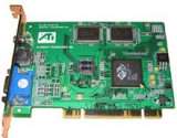 显卡－ATI 3D LI PRO 8M PCI