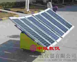 SZJ-XNY110型 教学用光伏发电组装与建设实训系统