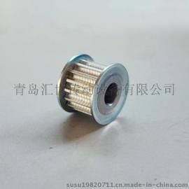 厂家专业直供 倍力特 5M 8M 14M XL L H  T5 T10 铝制同步带轮 可配同步带