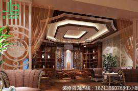 想突破传统装修风格吗？ 居乐高昆明官渡区610平米中型美容院装修设计