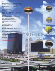 渭南高杆灯厂家各种室外路灯