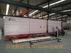 山东中空玻璃机械厂家贝佳数控2000型号中空玻璃全自动封胶线