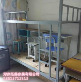 鹤壁学生宿舍上下铺_鹤壁学生上下铺铁床_上下铺铁床价格