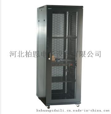 图腾TOTEN G36612 网络机柜600*600*721双开门12U 服务器机柜A36612交换机机柜