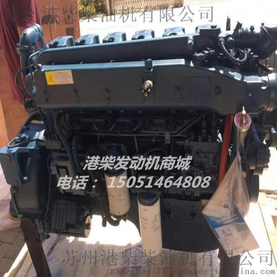 潍柴336马力发动机|潍柴WP10 336客车用发动机总成