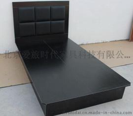 酒店 宾馆旅馆公寓客房专用家具 可定制 厂家直销床箱架软包床头