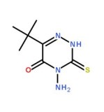 4-氨基-6-叔丁基-3-巯基-1,2,4-三嗪-5(4H)-酮