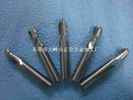 硬质合金球头铣刀钨钢球头铣刀
