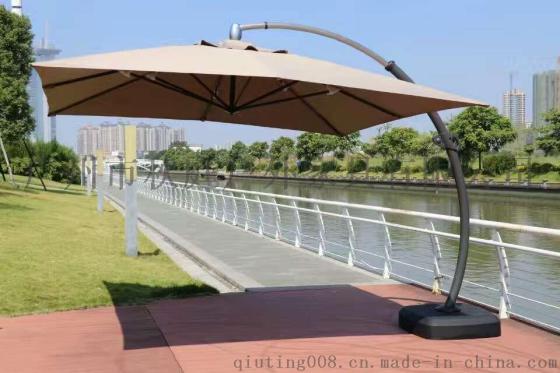 广州遮阳伞报价 海南旅游区休闲遮阳伞 户外度假村遮阳伞报价