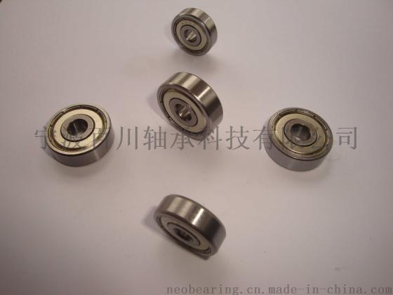 重载微型轴承之635ZZ/635-2RS 5*19*6mm