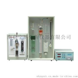 NQR-4型全自动碳硫联测分析仪