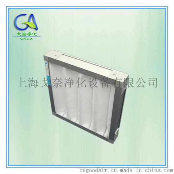 AHC新风机流层可洗板式过滤网G4