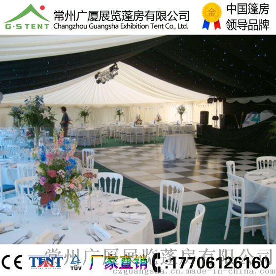 大型仓储篷房活动篷房德国篷房